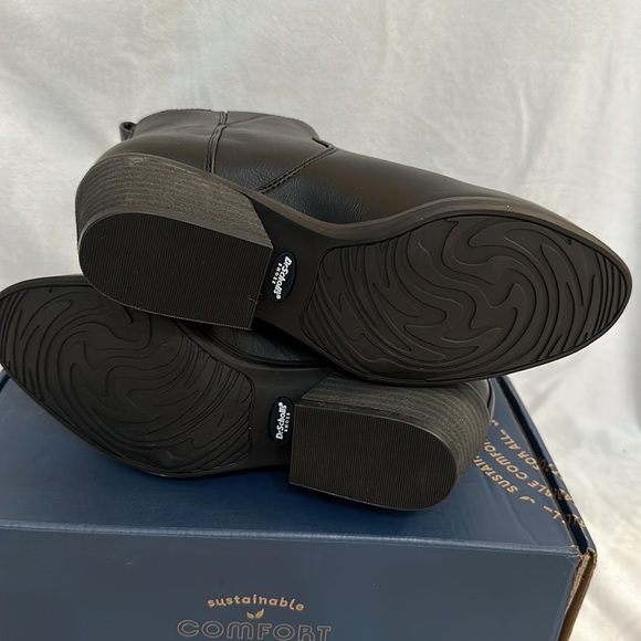 Dr. Scholl's Side Zip Ankle Boots - Lawless - Picture 8 of 8